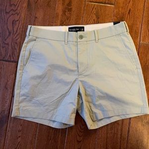 Brand new men’s Abercrombie shorts